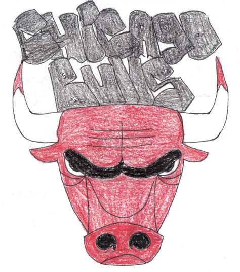 Chicago Bulls by adolfog01 on deviantART