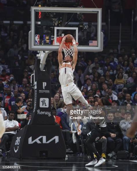 484 Devin Booker Dunking Stock Photos, High-Res Pictures, and Images ...