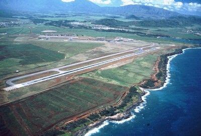 Lihue Airport | Lihue airport, Lihue, Airport