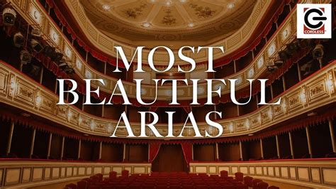 Most Beautiful Arias - YouTube Music