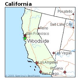 Best Places to Live in Woodside, California