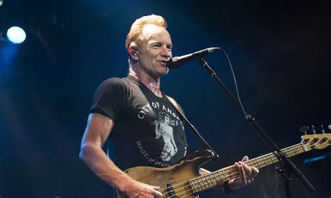 Sting at Hammersmith Apollo | Live review – The Upcoming