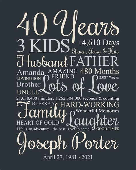 70th Birthday Gift for Man, Dad Turning 70 Bday Gifts, Mens Birthday ...