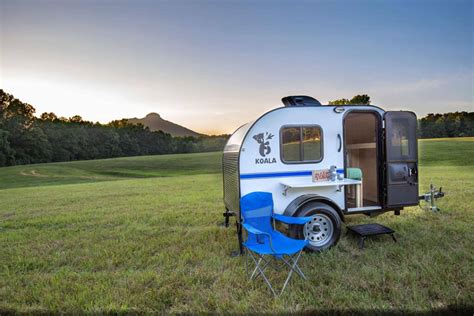 10 Ultra Lightweight Campers Under 1,500 lb.