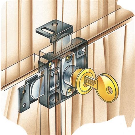 Doble Puerta Lock : Amazon.es: Bricolaje y herramientas