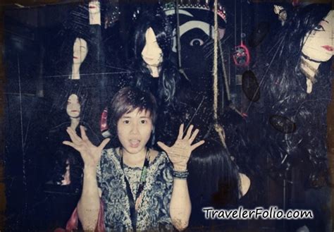 Universal Studios Singapore: Halloween Horror Night 3 - Travel Blog Singapore