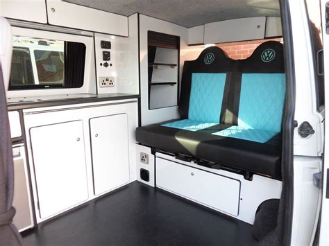 VW T4 T5 camper, campervan interior conversion transporter. | Campervan ...