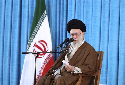 Khamenei: 'No one can stop resistance forces' if Israel continues ...