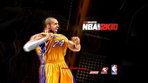 NBA 2K10 -- Gameplay (PS3) - YouTube