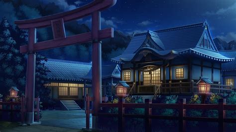 Anime Mansion Wallpapers - Wallpaper Cave