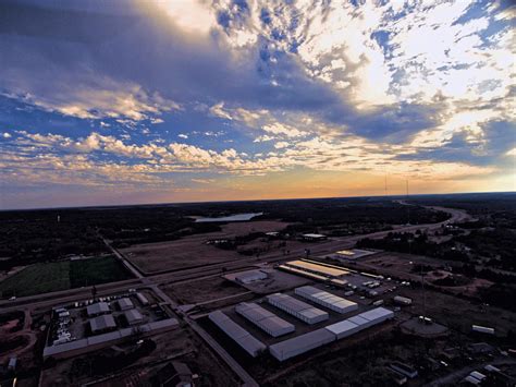 Stillwater OK - Drone Photography