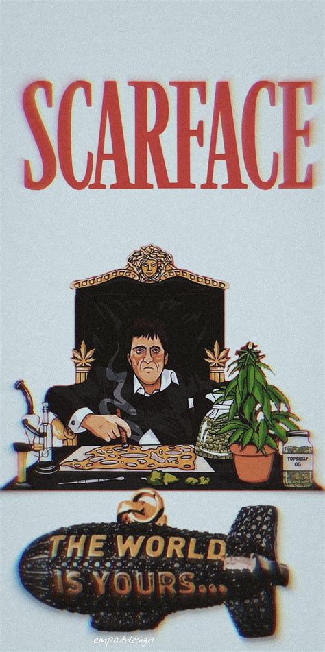 Scarface, action, ambition, film, tony montana, guerra, HD phone wallpaper | Peakpx