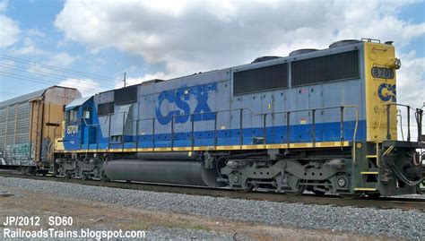 RAILROAD Freight Train Locomotive Engine EMD GE Boxcar BNSF,CSX,FEC ...