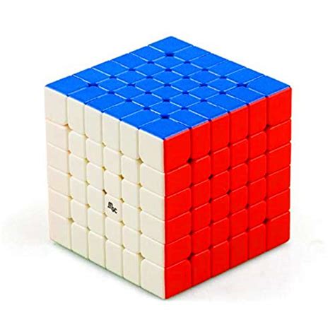 YJ MGC 6x6 Speedcube magnétique Stickerless Faire du shopping maintenant Haute Qualité Low Cost ...