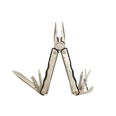 Leatherman Kick, Multi-Tool With Nylon Sheath Leath 830024 | Zoro