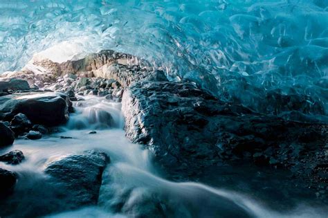 Top Ice Caves to Visit in Iceland