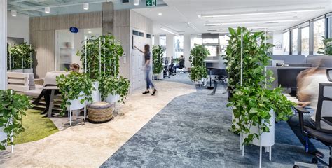 Nordea Greenest Offices - Gdynia | Office Snapshots