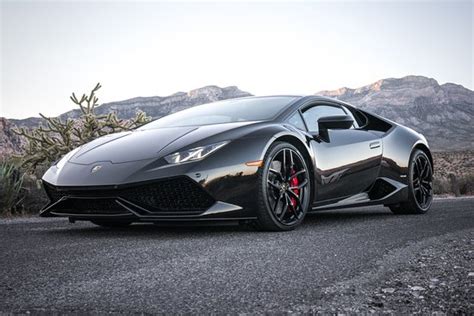 2015 Lamborghini Huracán 610-4 - Picture of Royalty Exotic Cars: Dean Martin Showroom, Las Vegas ...