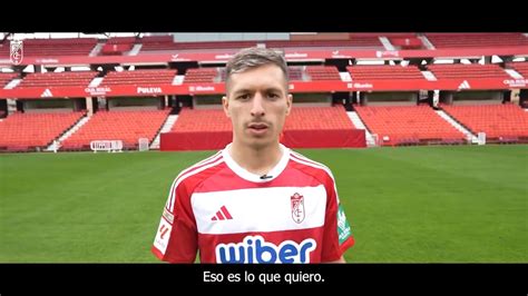 Video: Bryan Zaragoza: "Es lo que quiero y por eso me voy a quedar en ...