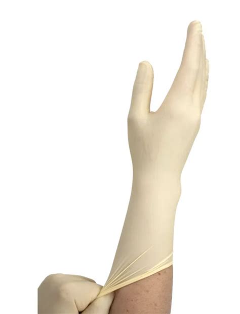 Powder-Free Latex Surgical Gloves