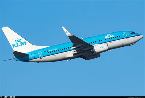 PH-BGW | Boeing 737-7K2 | KLM Royal Dutch Airlines | FlyingFlosViews | JetPhotos