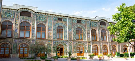 TOP Museums of Tehran Tour 2024 ⭐ Museum Palaces, Art, History & Culture