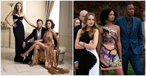 Dynasty Fashion: An Interview With the Cast and Wardrobe Stylist | Teen Vogue