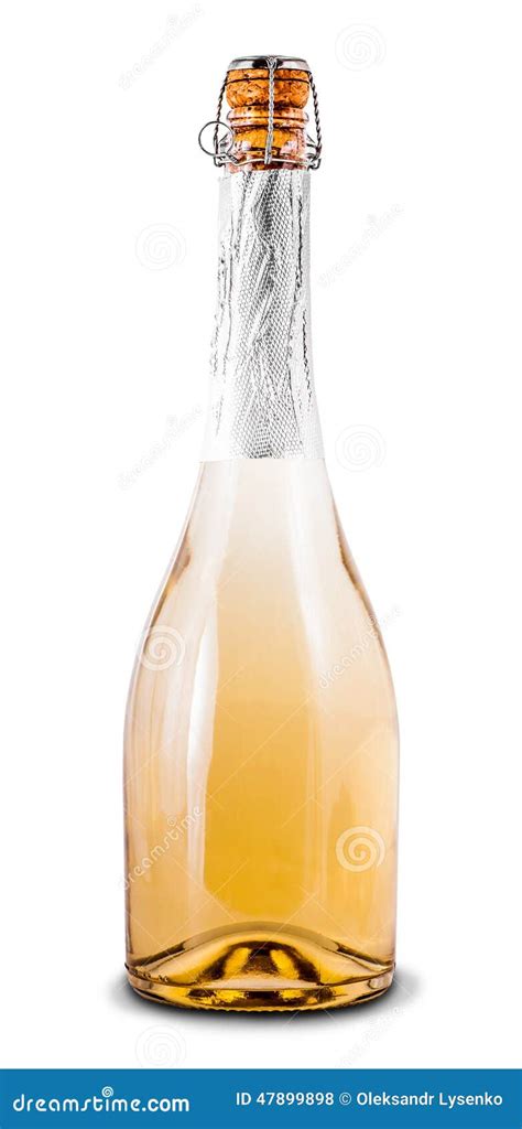 A Bottle of Sparkling Champagne Stock Photo - Image of years, full: 47899898