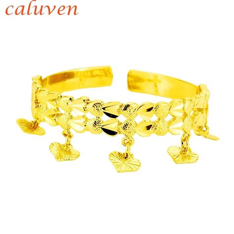 New Kids Bangle & Bracelets Heart Kids Baby/ Boys/ Girls Jewelry ...