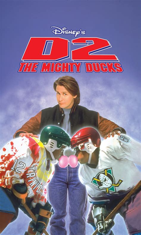 Revealed In Time: The Mighty Ducks Trilogy