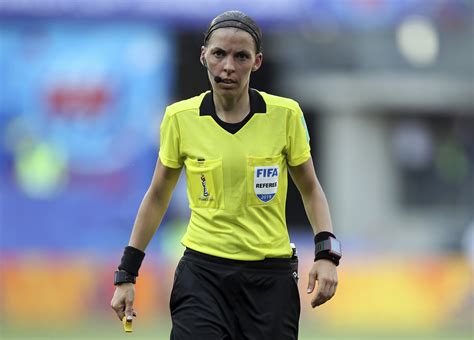 First female referee to officiate European Super Cup | AP News