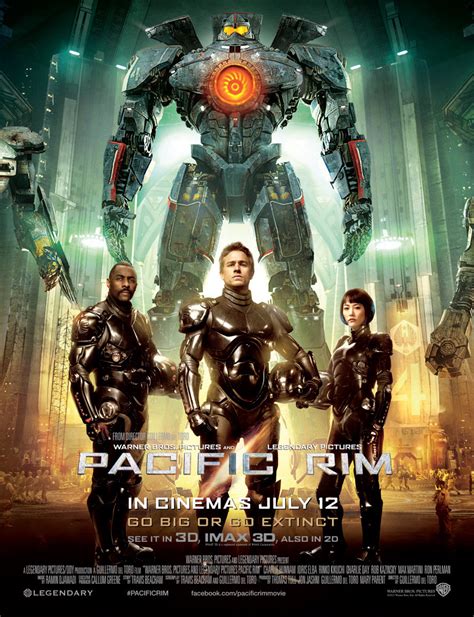 Pacific Rim (2013)