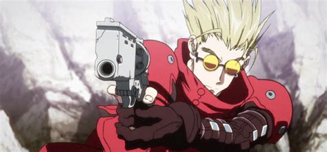 Male Anime Characters With Guns