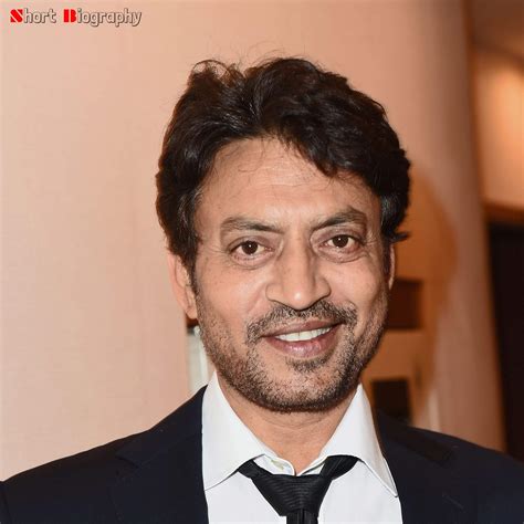 Irrfan Khan Biography • Bollywood and Hollywood Actor