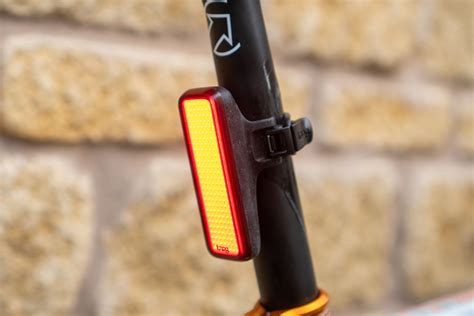 Knog Blinder V rear light review - Back Light - Lights