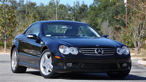 2004 Mercedes-Benz SL500 AMG Sport | Lot T181.1 | Anaheim 2012 | Mecum Auctions