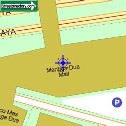 Jakarta Guide : Jakarta Images of Mangga Dua Mall