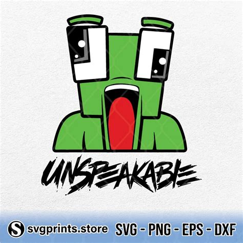 Unspeakable Frog Logo Cricut svg file, Unspeakable Frog SVGBundle PNG, Unspeakable SVG PNG. This ...