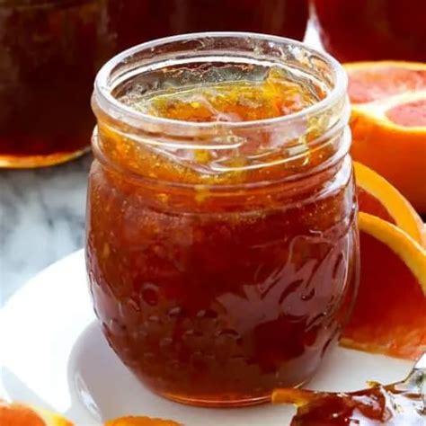 Cara Cara Orange Marmalade | A Baker's House