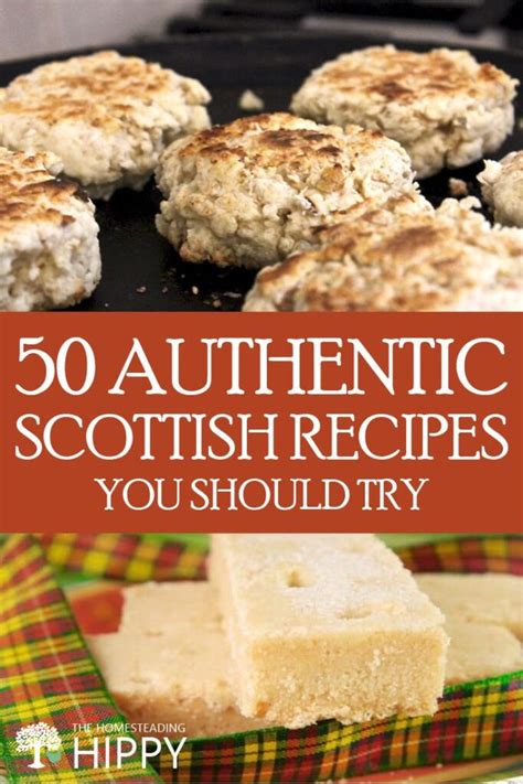 49 Authentic Scottish Recipes You Should Try