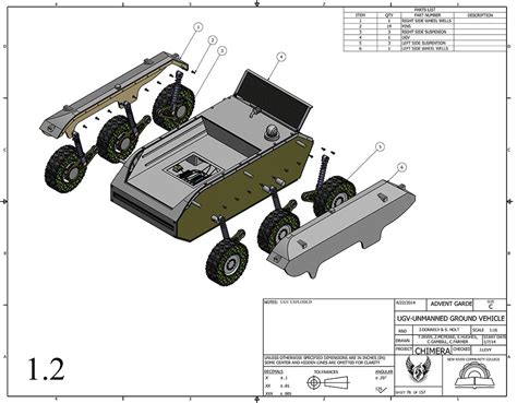 Unmanned Air and Ground System Technology | Engineering Design ...