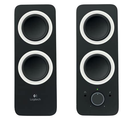 Buy LOGITECH Z200 Multimedia 2.0 PC Speakers | Free Delivery | Currys