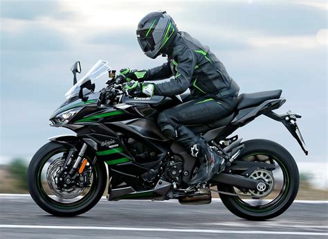 Kawasaki Ninja 1000 SX 2023 - Fiche moto