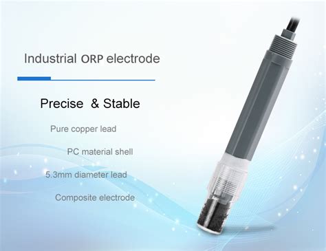 ORP sensor, ph meter sensor - Meacon Co.,Ltd