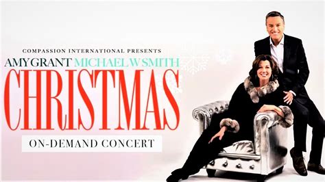 Amy Grant & Michael W Smith Christmas Tour 2024 - Alie Lucila