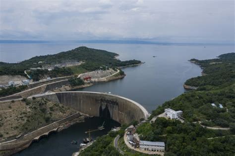 Five earthquakes rattle Kariba – The Zimbabwe Mail