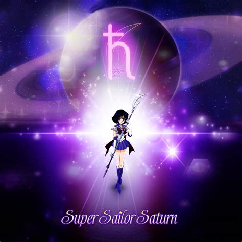 Sailor Saturn's Crystal Power Transformation by yugioh1985 on DeviantArt