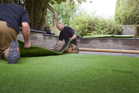 3 Steps to Prepare for an Artificial Turf Lawn Installation ...