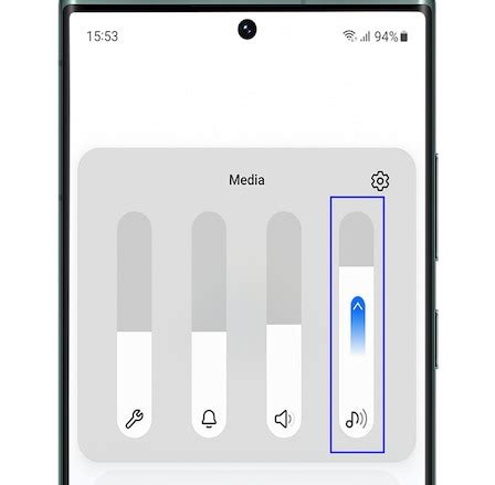 How to adjust Samsung phone volume | Samsung India