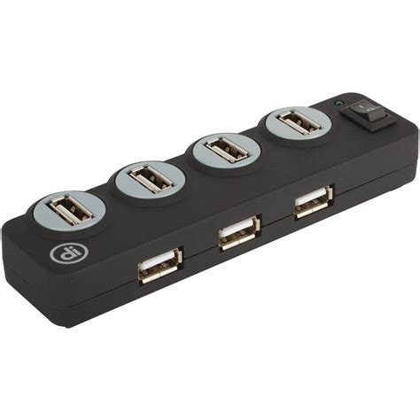 Digital Innovations 7-port Desktop Hub | Usb, Computer accessories, Usb hub